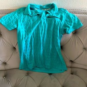Light Blue Causal Shirt